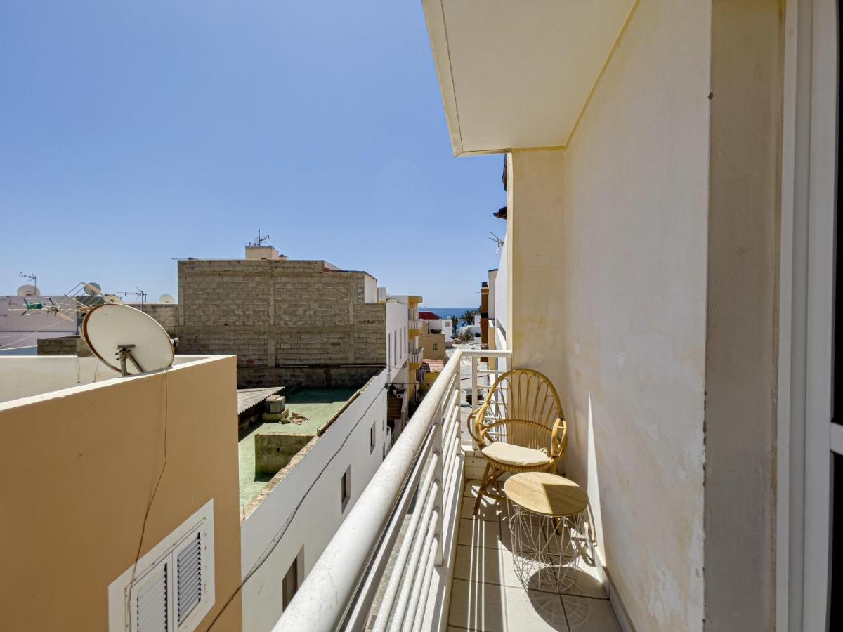 Casa Eufor-B-Ia, Confort & Relax, Aircon Morro Jable Exterior foto