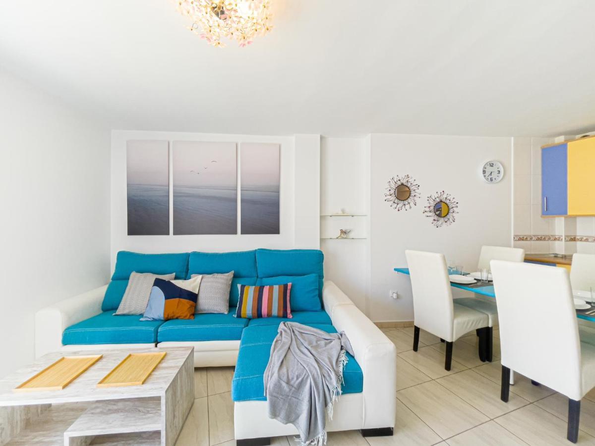 Casa Eufor-B-Ia, Confort & Relax, Aircon Morro Jable Exterior foto
